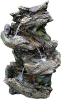 Ubbink - acquaarte - vernier - water feature - waterfall - led-0