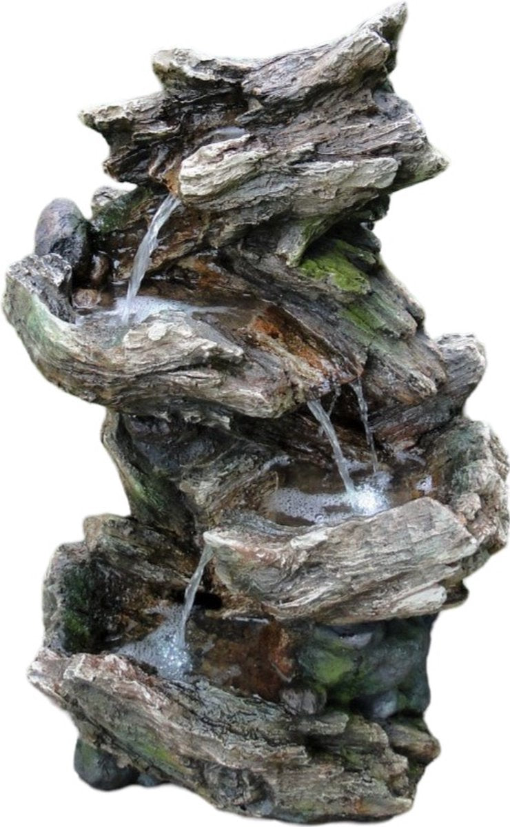 Ubbink - acquaarte - vernier - water feature - waterfall - led-0