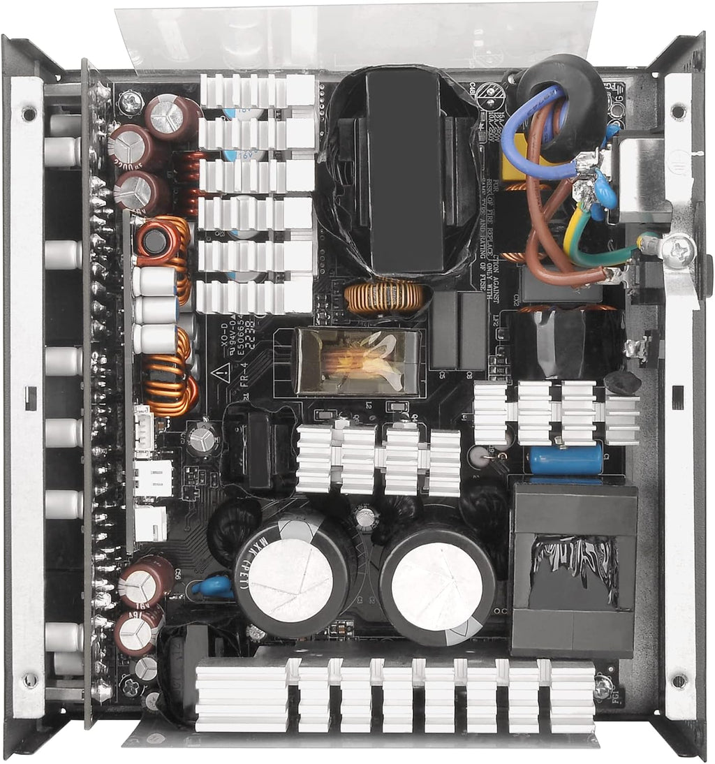 Thermaltake Toughpower PF3 850W Gen 5 | ATX 3.0 | PCIe Gen 5 ready | Smart Zero Fan | 80 Plus Platinum | Fully Modular