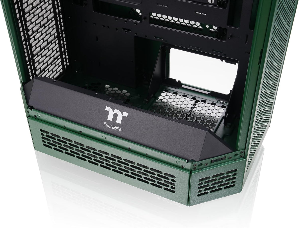 Thermaltake The Tower 600 Mid Tower Chassis | Hidden Connector | Gravel Sand