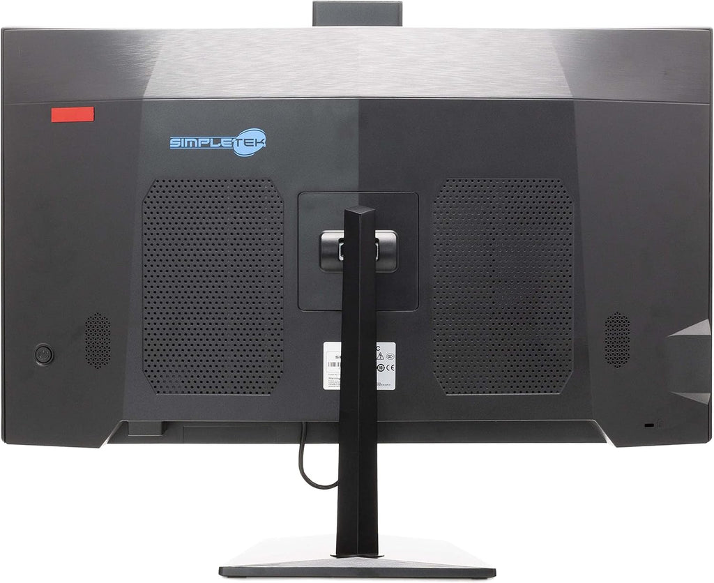 SIMPLETEK - All in One PC 27" FHD Core i7 Windows 10 | 8 GB RAM SSD 240 GB | Kraftfull och mångsidig, arbete och underhållning