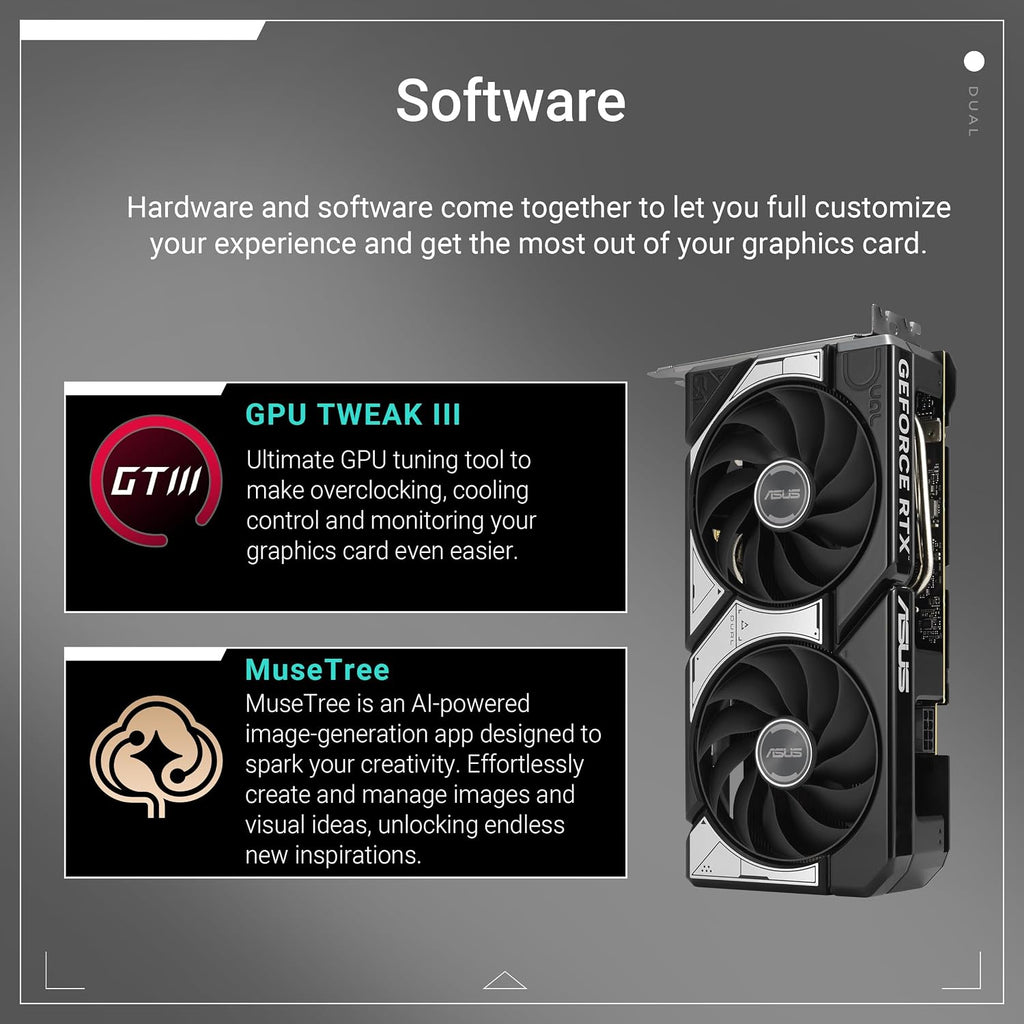 ASUS VGA 8GB RTX5060 TUF-O8G-GAMING 3xDP/1xHDMI TUF-RTX5060-O8G-GAMING