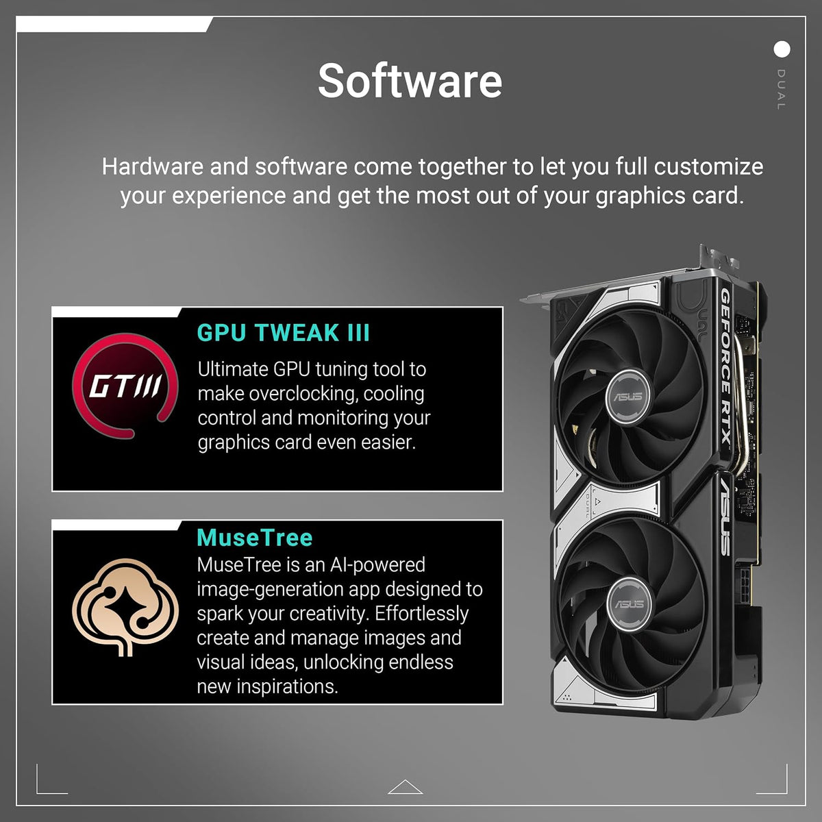 ASUS VGA 8GB RTX5060 TUF-O8G-GAMING 3xDP/1xHDMI TUF-RTX5060-O8G-GAMING