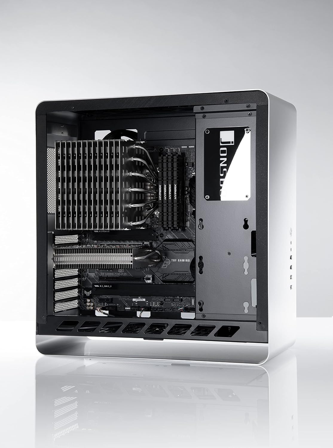 Noctua NH-P1, Tyst Högpresterande Passiv och Fläktlös CPU-kylare