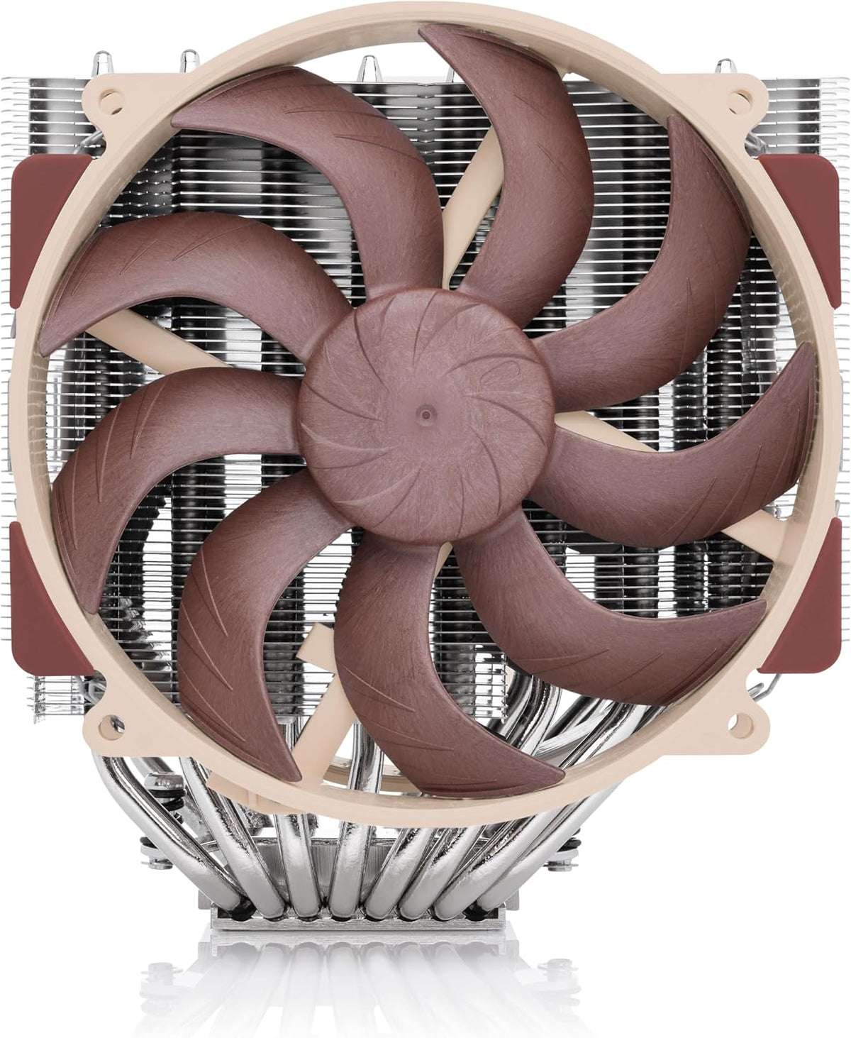 Noctua NH-D15 G2 LBC, Tyst Högpresterande CPU-kylare med Dubbla Torn