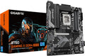GIGABYTE B760 Gaming X DDR4 GEN5 moderkort – stöder 14:e generationens Intel Core-processorer, VRM 8+1+1 fas, upp till 5333 MHz DDR4 (OC), 3 x PCIe 4.0 M.2, 2.5GbE LAN, USB 3.2 Gen 2