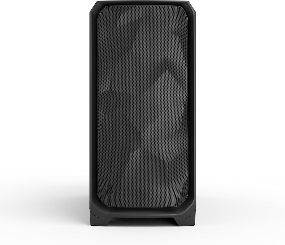 Fractal Design Meshify 3 XL Vit Tempered Glass Klar Toning - Gamingdatorchassi – Meshfront – Tre Momentum 14-fläktar ingår – GPU-stöd upp till 512 mm längd – E-ATX/ATX/mATX-stöd