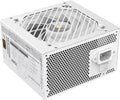 Mars Gaming MPB750SI, ATX Nätaggregat för PC 750W, 7 Års Garanti, 80Plus Bronze 230V, 90% Effektivitet, SI Extreme Silence-fläkt med Kopparkärna, AI2-RPM, DC-DC och SMD-teknologier, Vit