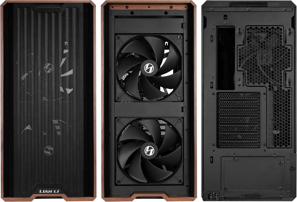 Lian Li Pc Housing G99.lan217x.00/la