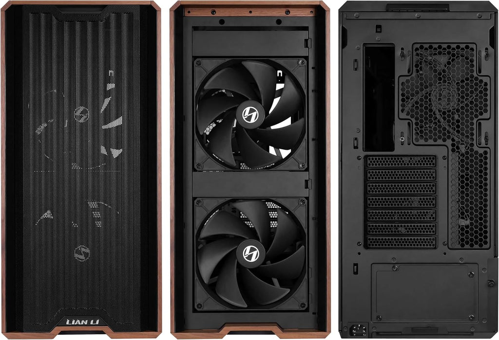 Lian Li Pc Housing G99.lan217x.00/la