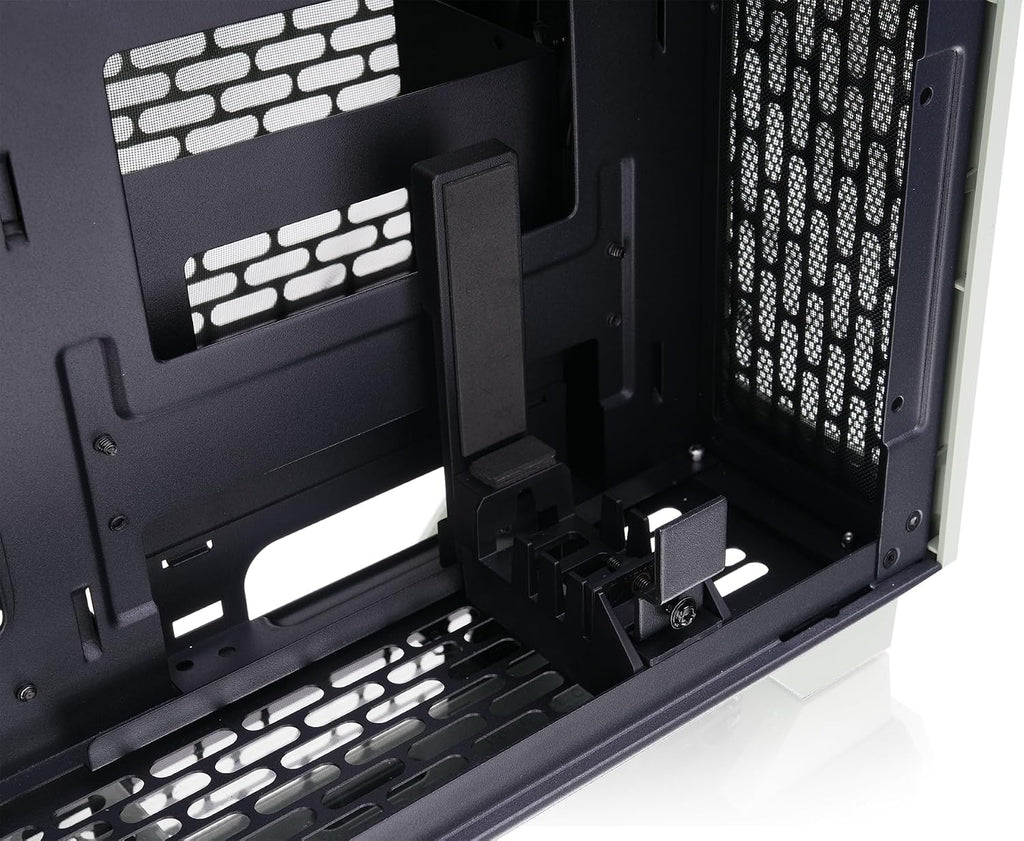 Thermaltake TR100 | Mini Tower | Super Compact | Hydrangea Blue