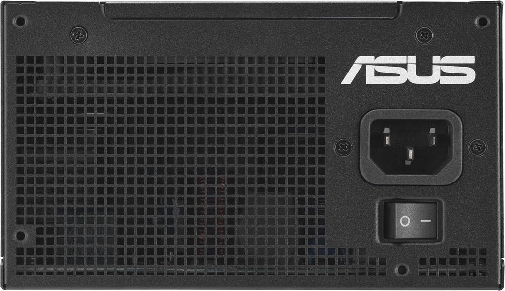 ASUS TUF GAMING 650W GOLD EVO 2026 nätaggregat, modulärt, ATX 3.1, militärkvalitet, dubbelkullagerfläkt