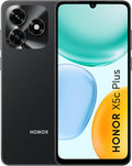 HONOR X5c Plus Smartphone, 6,74" Skärm, 64/4 GB, 50 MP Kamera, 5260 mAh Batteri, Midnight Black