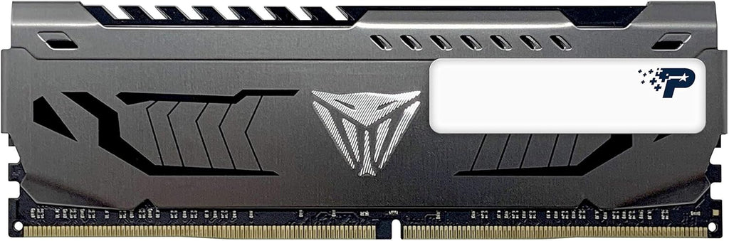 Patriot Viper Steel DDR4 32GB (2 x 16GB) 3600MHz CL18 Gaming Minneskit - PVS432G360C8K