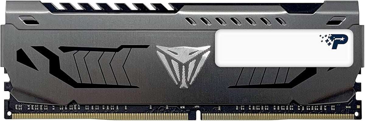 Patriot Viper Steel DDR4 32GB (2 x 16GB) 3600MHz CL18 Gaming Minneskit - PVS432G360C8K
