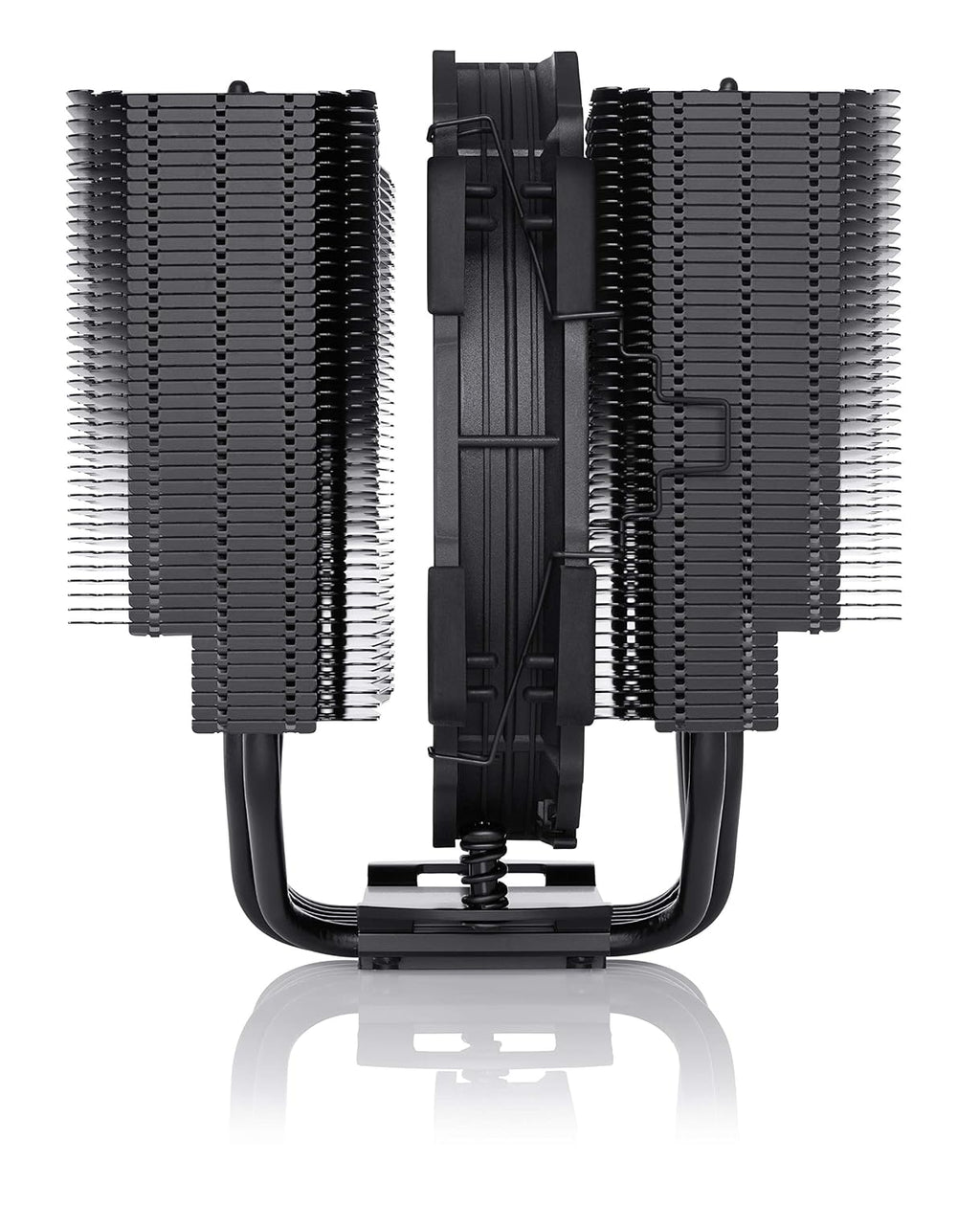 Noctua NH-D15S chromax.black, Tyst Högpresterande CPU-kylare