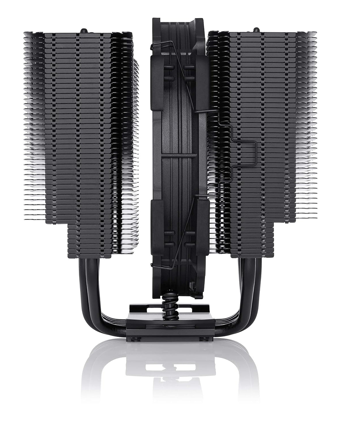 Noctua NH-D15S chromax.black, Tyst Högpresterande CPU-kylare