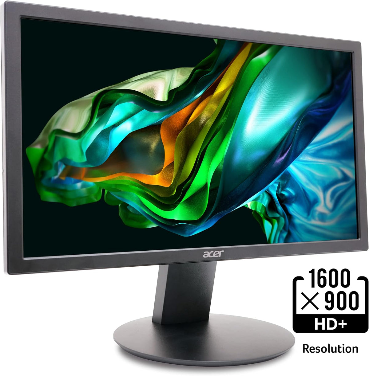 Acer 19.5in 1600x900 75Hz Professional Office Monitor K202Qbi