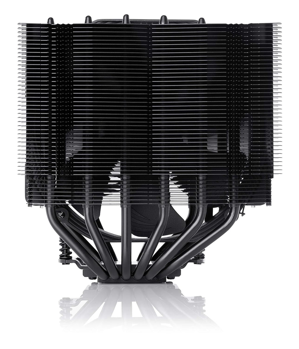 Noctua NH-D15S chromax.black, Tyst Högpresterande CPU-kylare