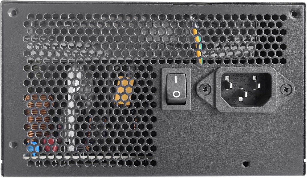 Thermaltake GERMAN SERIES BERLIN PC nätaggregat 750 W ATX