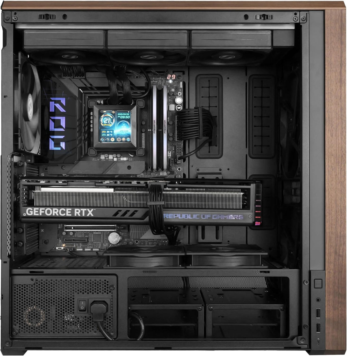 Lian Li Pc Housing G99.lan217x.00/la