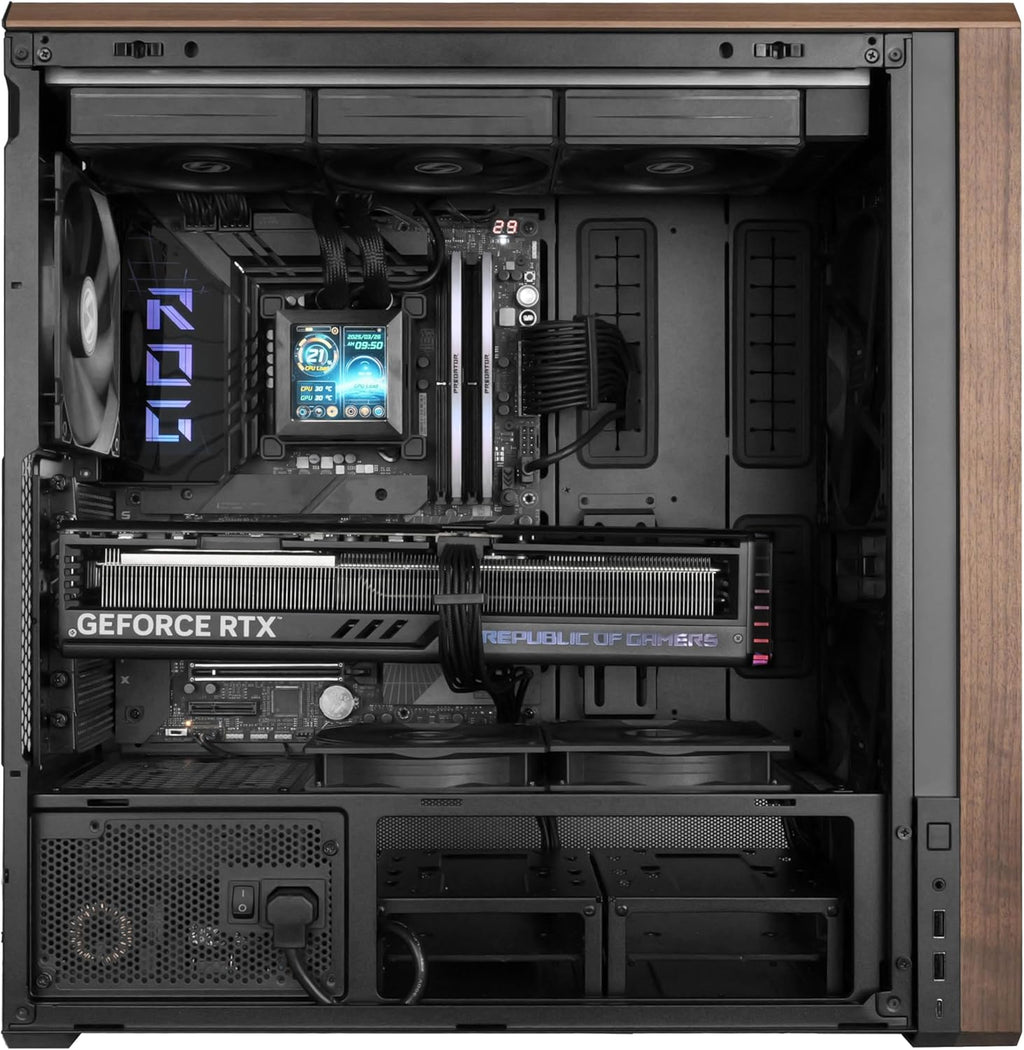 Lian Li Pc Housing G99.lan217x.00/la