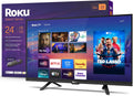 Roku 24-Inch Select Series Smart TV 2026-720p HD TV - RokuTV