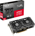 ASUS Dual Radeon RX 7600 EVO OC Edition 8 GB GDDR6 spelgrafikkort