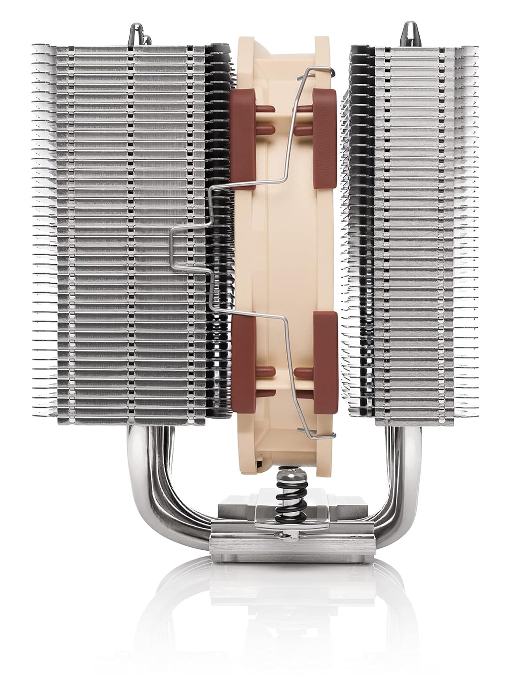 Noctua NH-D12L, Tyst Högpresterande CPU-kylare med Dubbla Torn