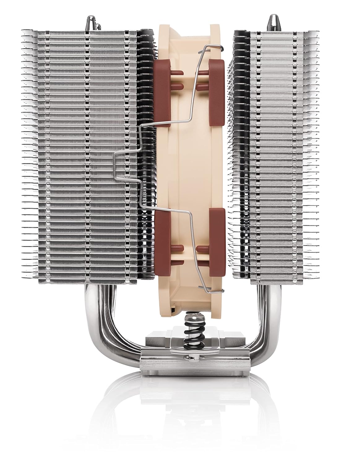 Noctua NH-D12L, Tyst Högpresterande CPU-kylare med Dubbla Torn