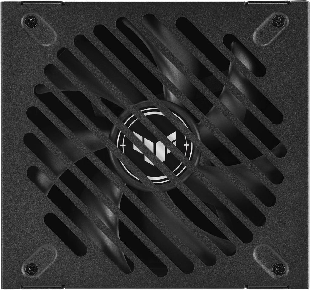 ASUS TUF GAMING 650W GOLD EVO 2026 nätaggregat, modulärt, ATX 3.1, militärkvalitet, dubbelkullagerfläkt
