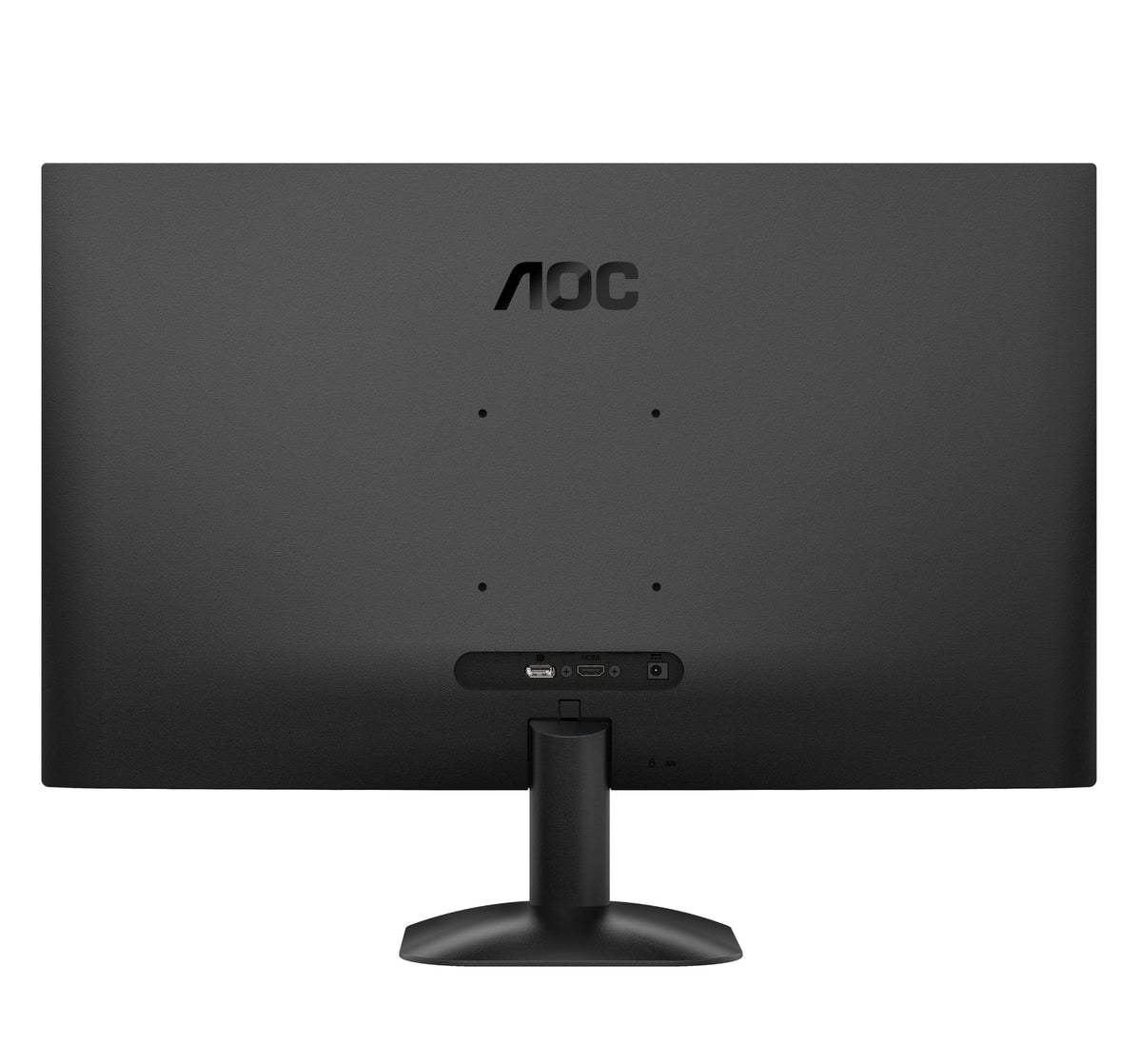 AOC 27B3HA2 - 27 Inch FHD Monitor, 100Hz, IPS, 1ms, FlickerFree, Speakers, 3 sided Frameless, LowBlue Light (1920 x 1080, 250 cd/m2, HDMI 2.0 / DP 1.4)