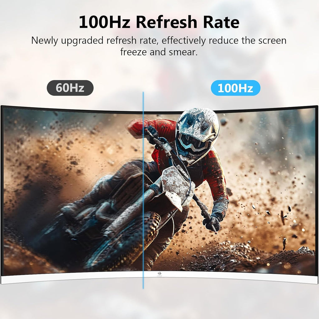 Z-Edge AGEX Böjlig Spel Datorskärm 34 Tum 240Hz, 3440x1440, Höjjusterbar 115mm, UWQHD Ultrawide 21:9, 1500R VA, 1ms, FreeSync, 4000:1, PIP PBP, 2×DP1.4, 2×HDMI2.1, VESA (DP-kabel ingår)