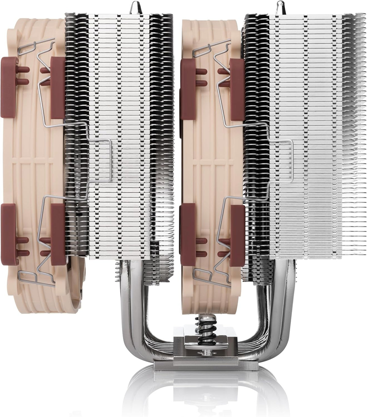 Noctua NH-D15 G2 HBC, Tyst Högpresterande CPU-kylare med Dubbla Torn