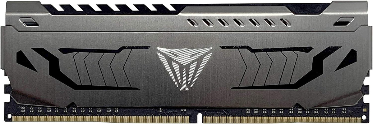Patriot Viper Steel DDR4 32GB (2 x 16GB) 3600MHz CL18 Gaming Minneskit - PVS432G360C8K