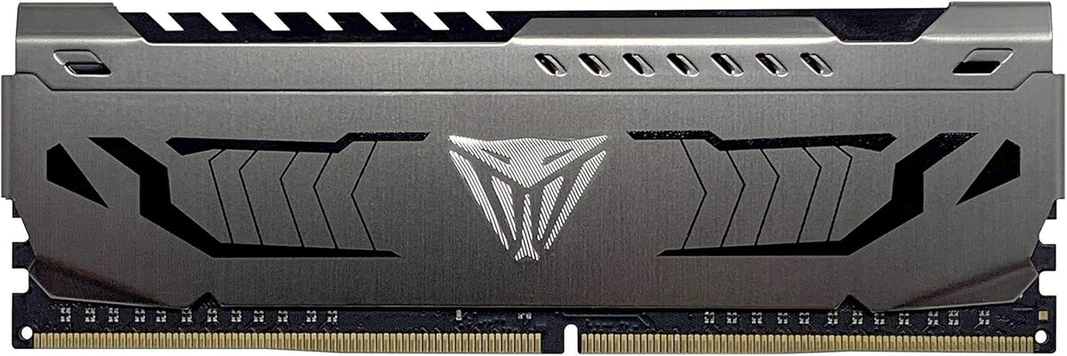 Patriot Viper Steel DDR4 32GB (2 x 16GB) 3600MHz CL18 Gaming Minneskit - PVS432G360C8K