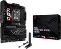 ASUS Intel ROG Maximus Z890 Hero ATX moderkort, 22+1+2+2 effektsteg, DDR5-kortplatser, PCIe 5.0 med fullt stöd för nästa generations GPU:er, sex M.2-kortplatser, WiFi 7, AI överklockning, PCIe Slot