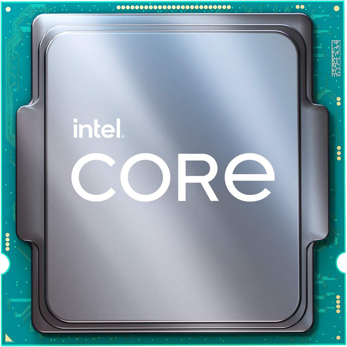 Intel Core i7-11700KF 11. Generation stationär processor (basklocka: 3,6 GHz Tuboboost: 4,9 GHz, 16 MB cache, 8 kärnor, LGA1200) BX8070811700KF