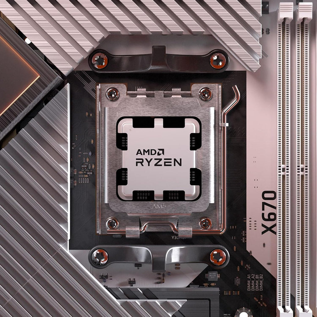 AMD Ryzen 7 7700X BOX | 100-100000591WOF