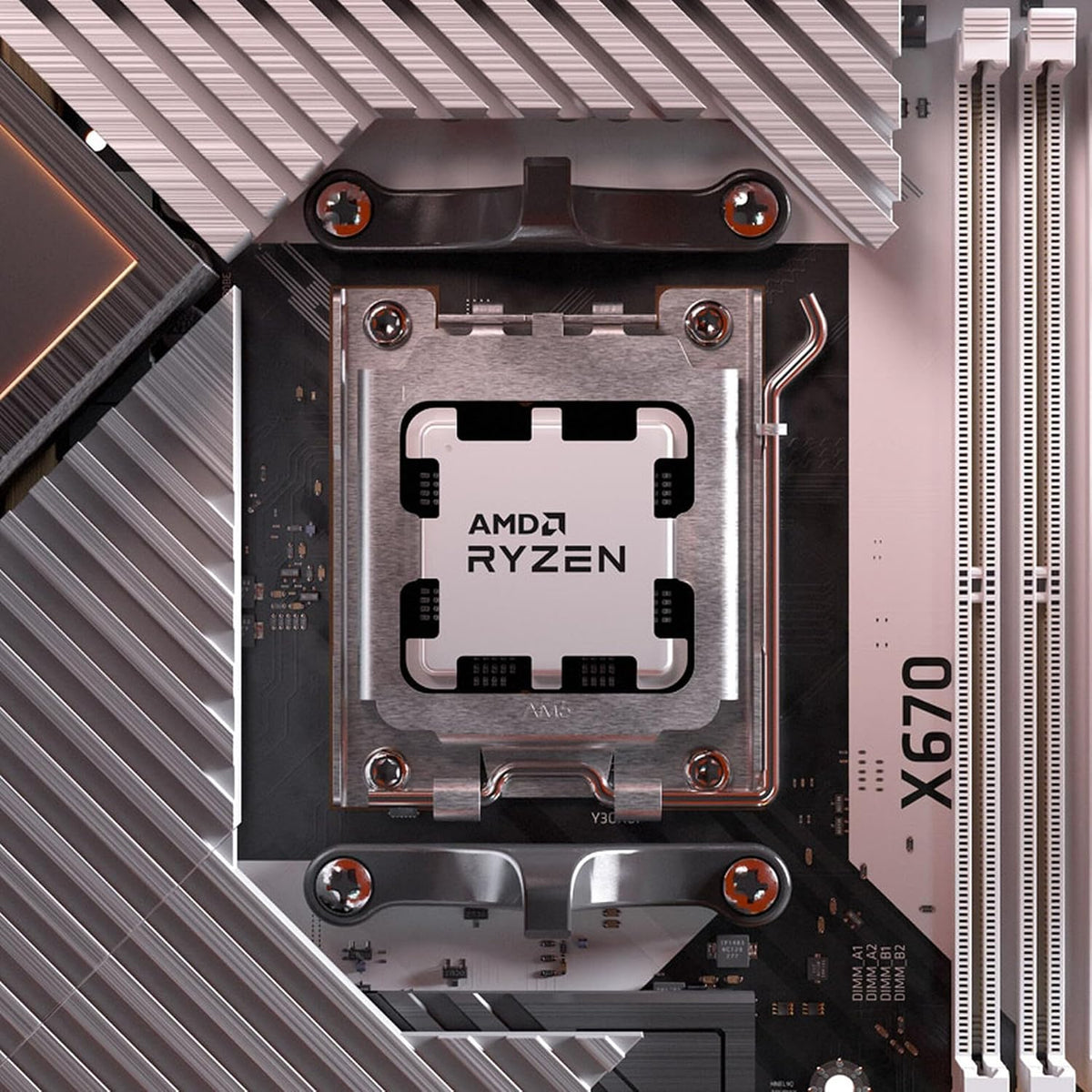 AMD Ryzen 7 7700X BOX | 100-100000591WOF