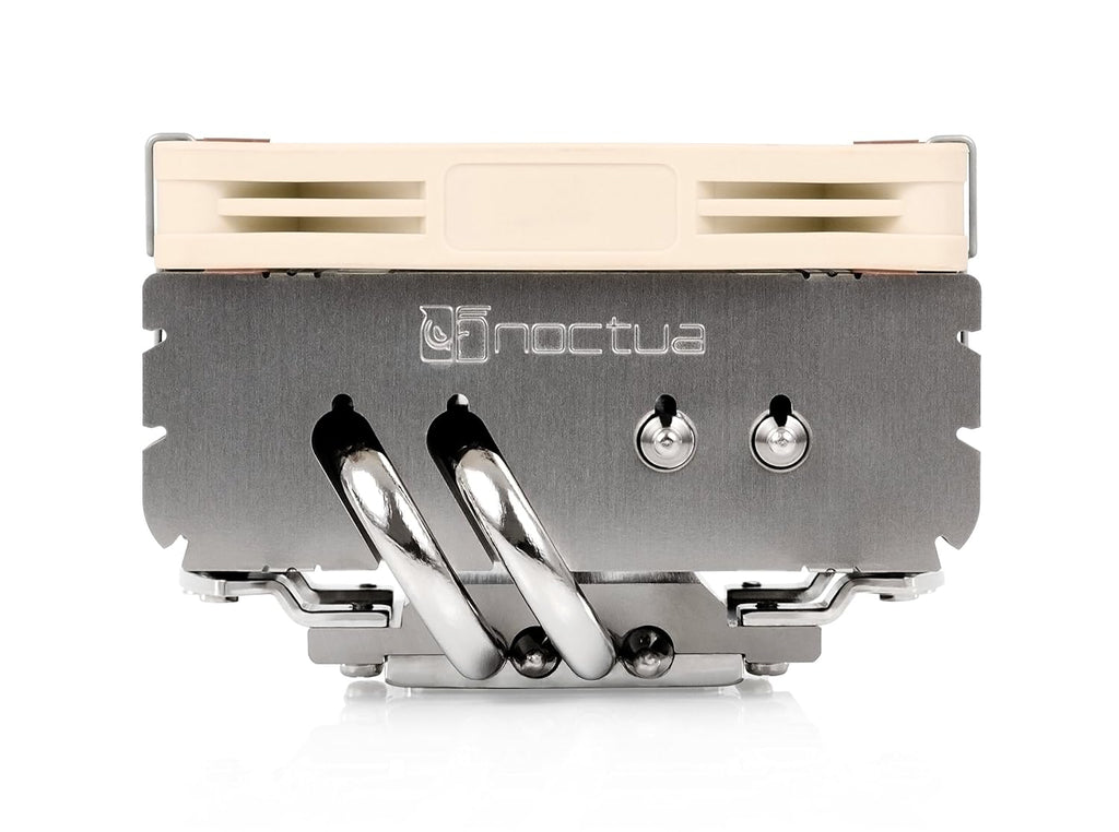 Noctua NH-L9x65, Tyst Högpresterande CPU-kylare med Låg Profil