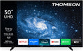 Thomson TV 50 tum (126 cm) 4K UHD Smart Fire TV, Alexa Röststyrning, Trippel tuner (DVB-T/T2/C/S/S2), Dolby Vision, Dolby Atmos, HDR10, HDMI 2.1, WiFi, Bluetooth - 50UF4S35
