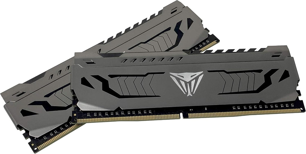 Patriot Viper Steel DDR4 32GB (2 x 16GB) 3600MHz CL18 Gaming Minneskit - PVS432G360C8K