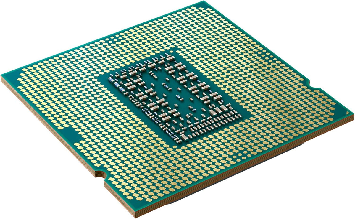Intel Core i7-11700KF 11. Generation stationär processor (basklocka: 3,6 GHz Tuboboost: 4,9 GHz, 16 MB cache, 8 kärnor, LGA1200) BX8070811700KF