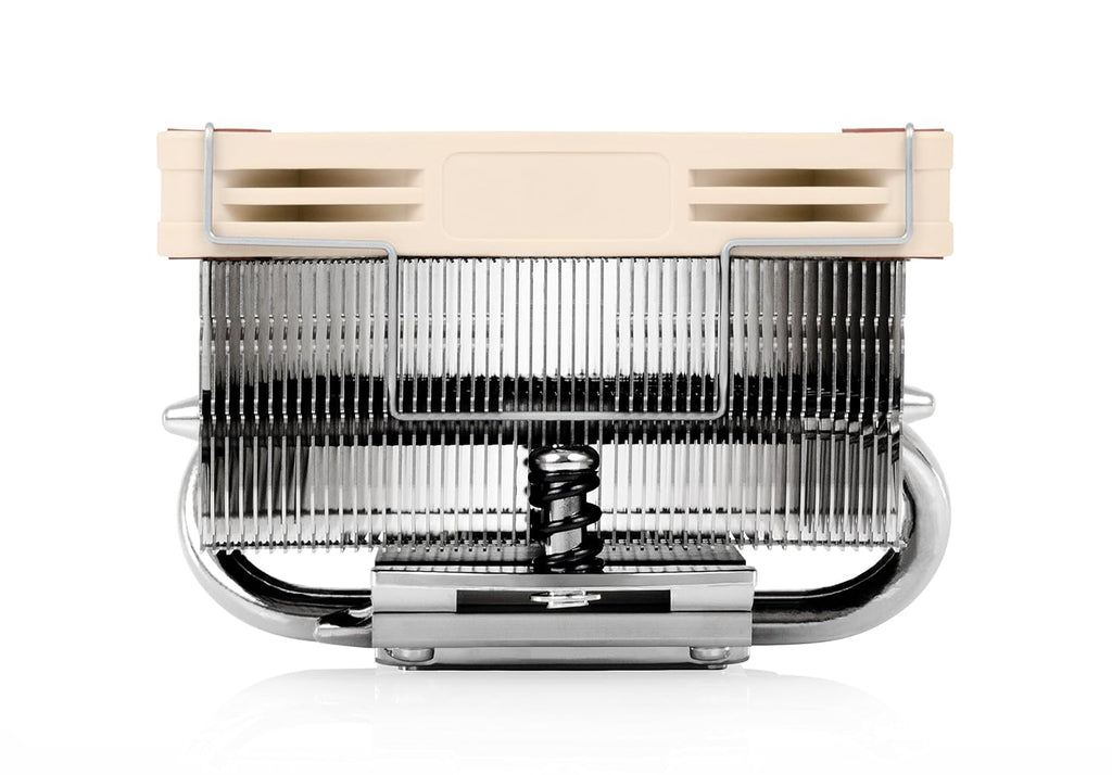 Noctua NH-L9x65, Tyst Högpresterande CPU-kylare med Låg Profil