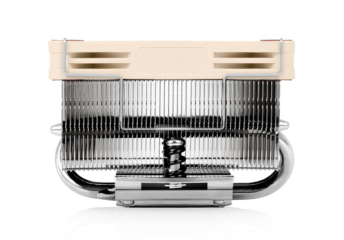 Noctua NH-L9x65, Tyst Högpresterande CPU-kylare med Låg Profil