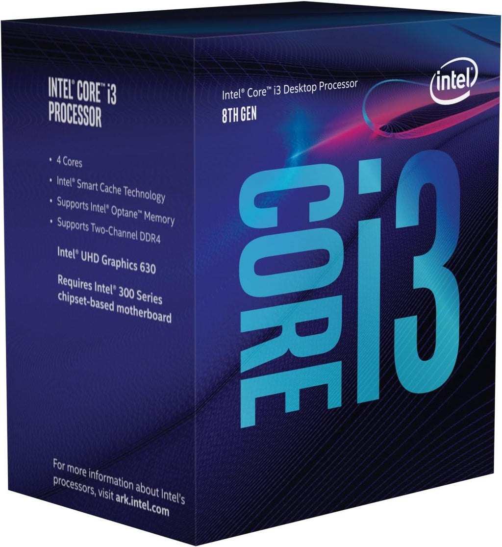 Intel Core i7-8700K processor (12 MB cache, upp till 6 kärnor, 3,70 GHz)