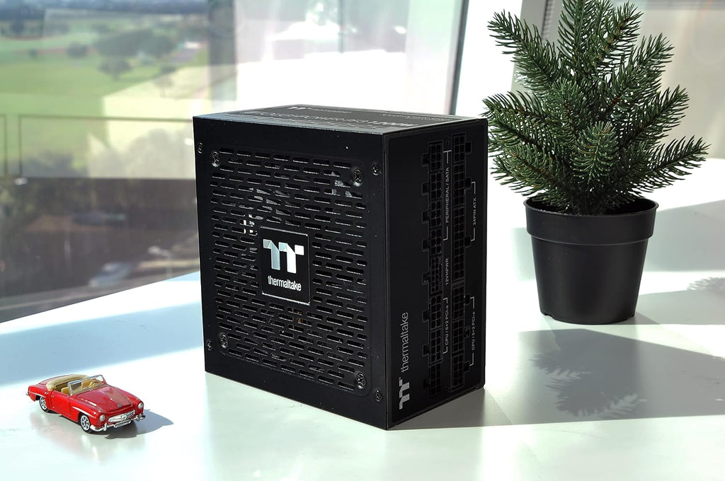 Thermaltake Toughpower PF3 850W Gen 5 | ATX 3.0 | PCIe Gen 5 ready | Smart Zero Fan | 80 Plus Platinum | Fully Modular
