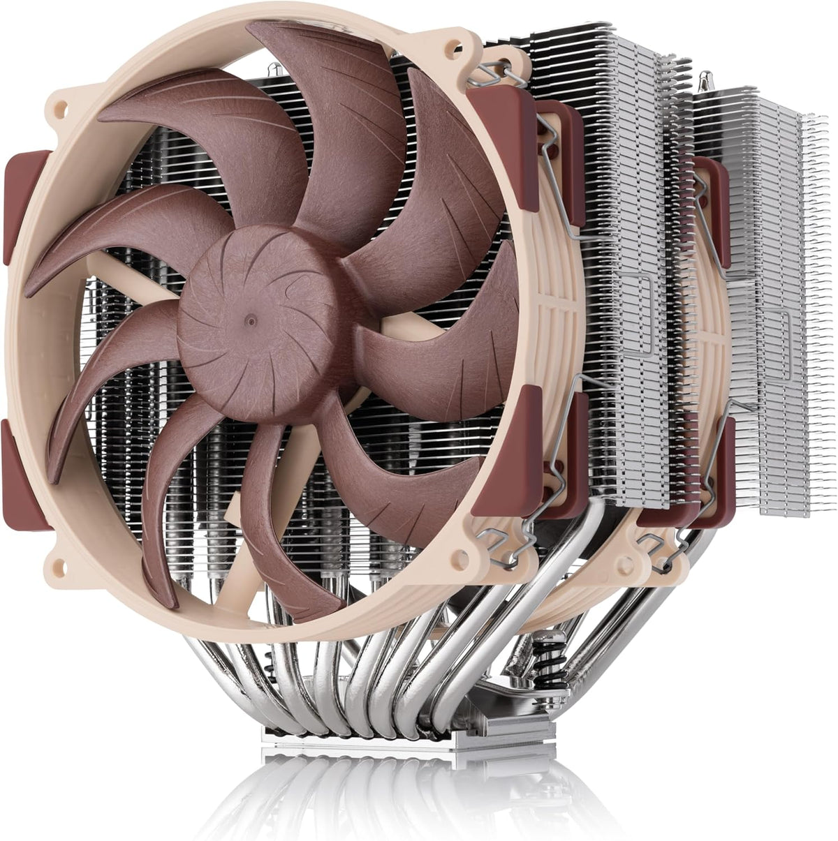 Noctua NH-D15 G2 LBC, Tyst Högpresterande CPU-kylare med Dubbla Torn