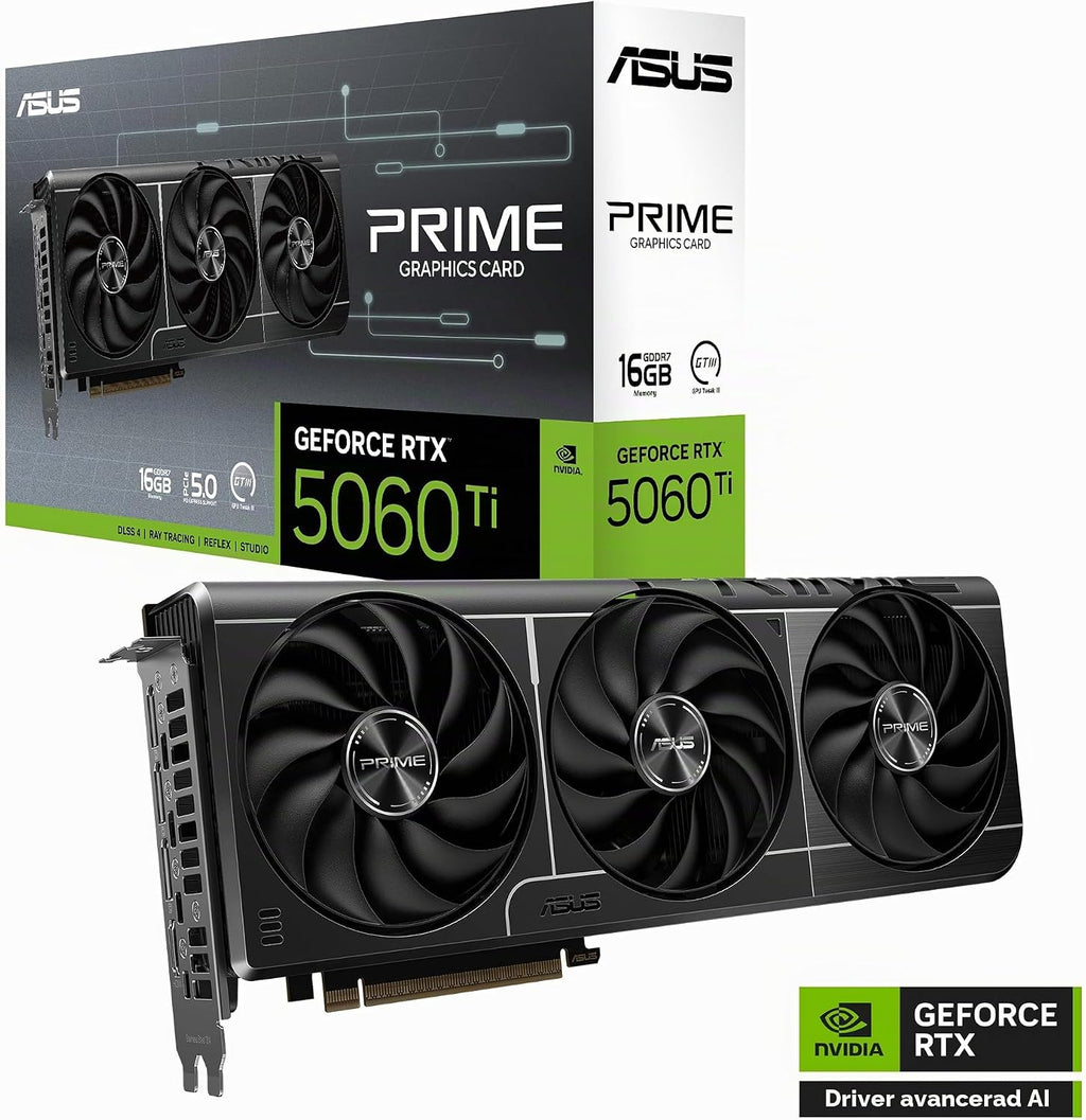 ASUS VGA 8GB RTX5060 TUF-O8G-GAMING 3xDP/1xHDMI TUF-RTX5060-O8G-GAMING